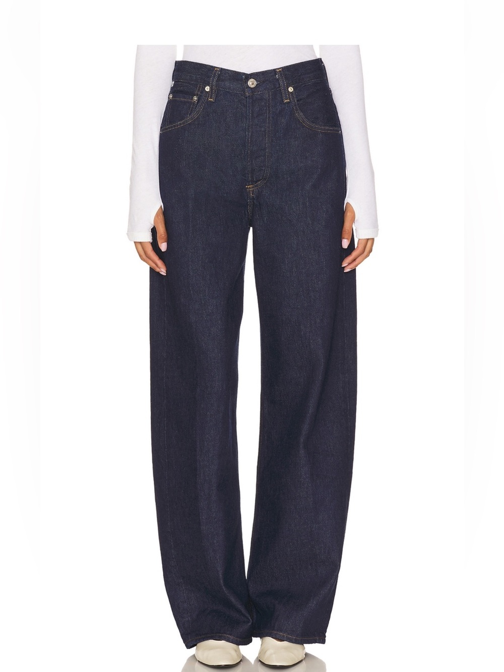 Citizens of humanity Ayla  Dark Indigo Women’s Jeans